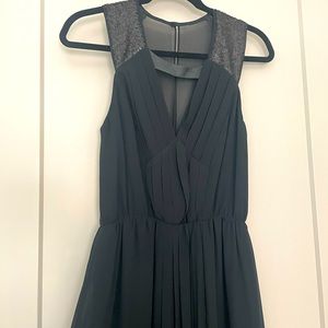 BCBGeneration Floor Length Gown